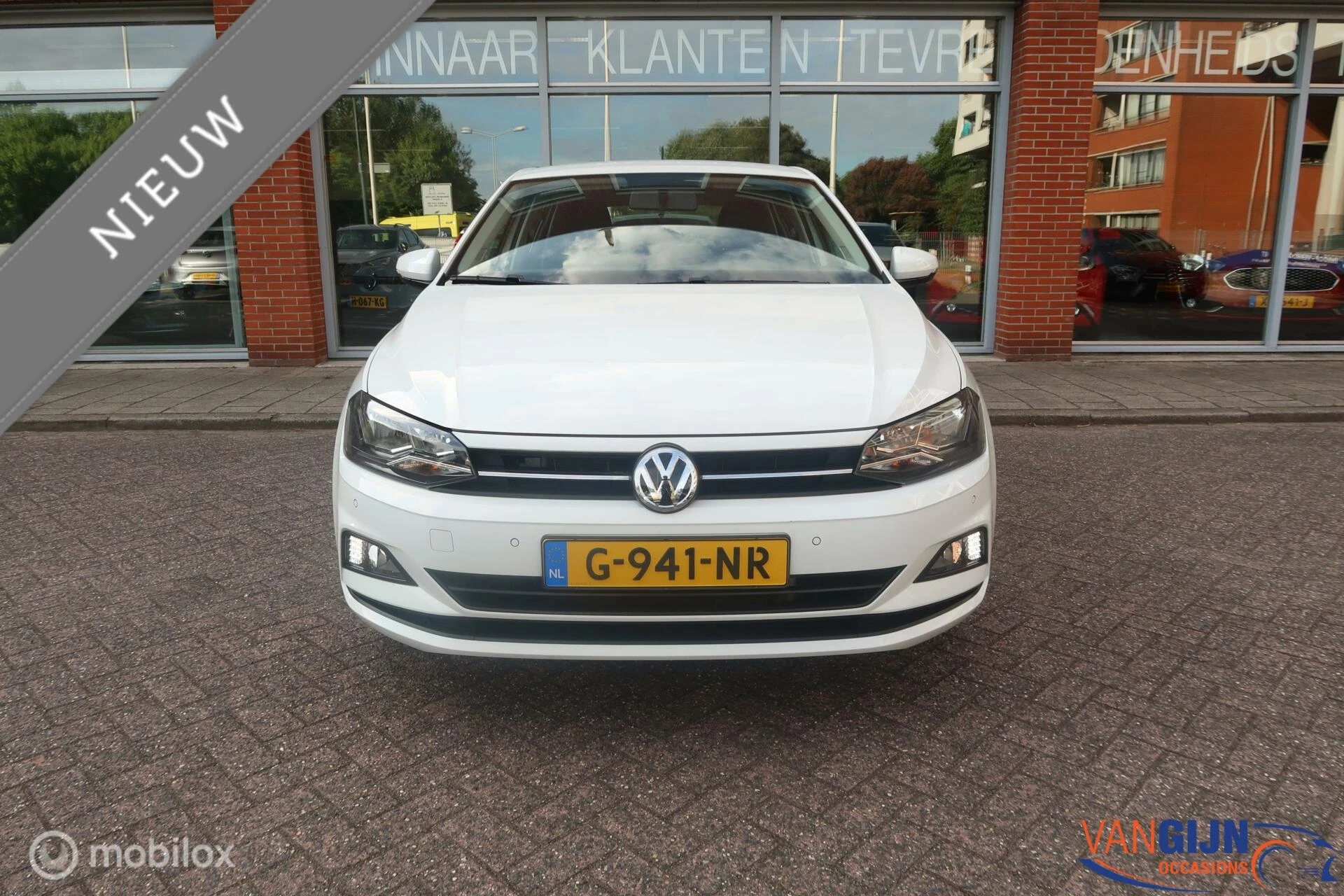 Hoofdafbeelding Volkswagen Polo