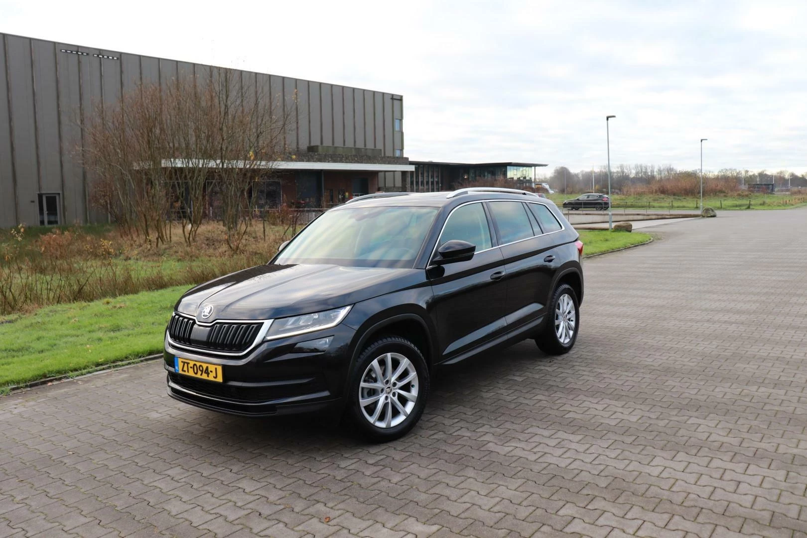 Hoofdafbeelding Škoda Kodiaq