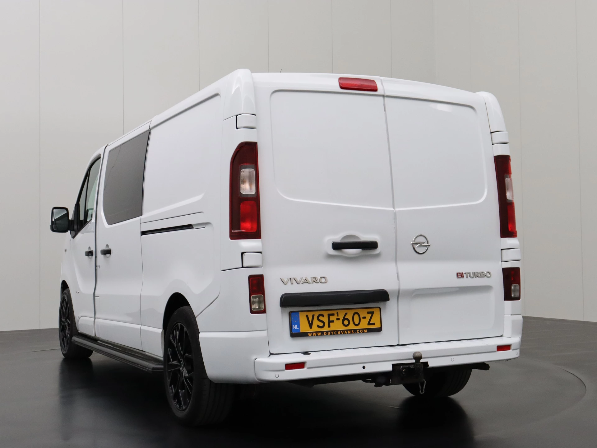Hoofdafbeelding Opel Vivaro