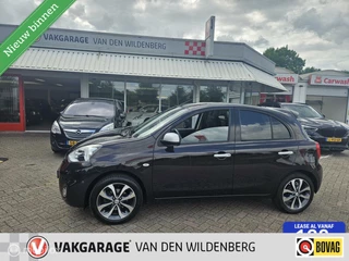 Nissan Micra 1.2 Connect Edition N-TEC