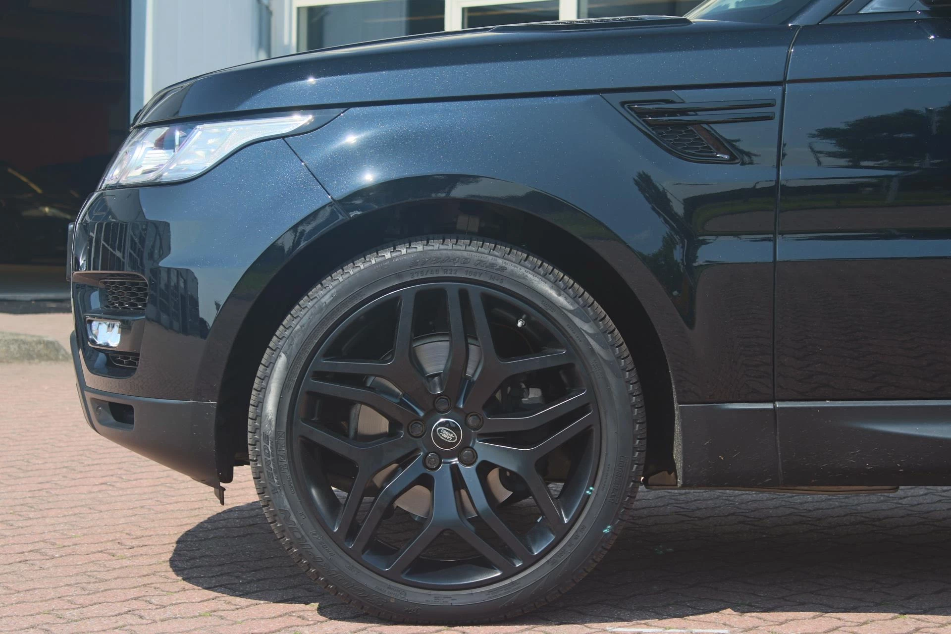 Hoofdafbeelding Land Rover Range Rover Sport