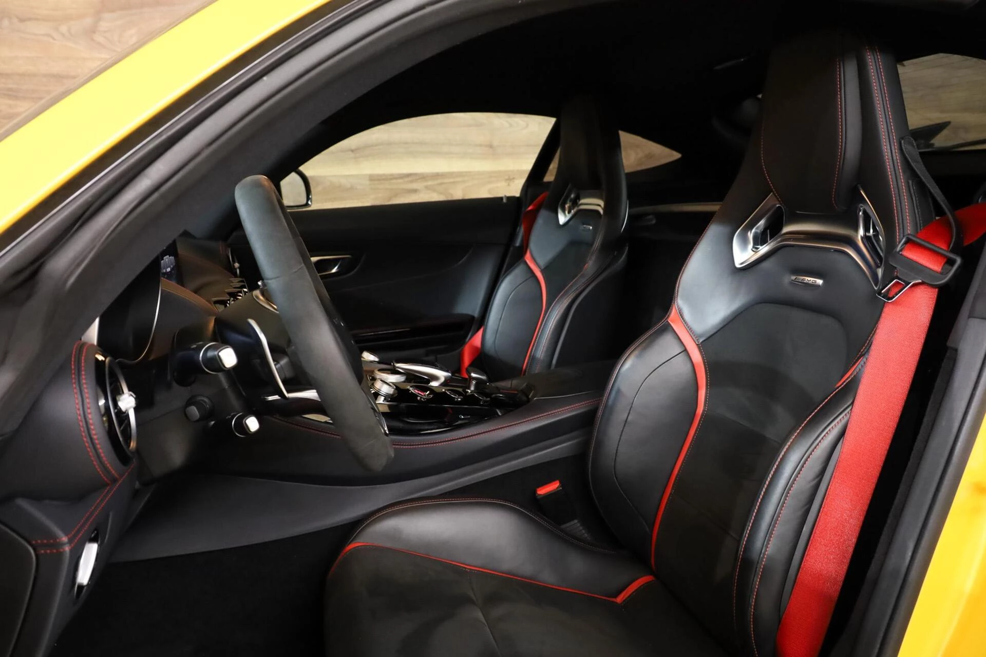 Hoofdafbeelding Mercedes-Benz AMG GT