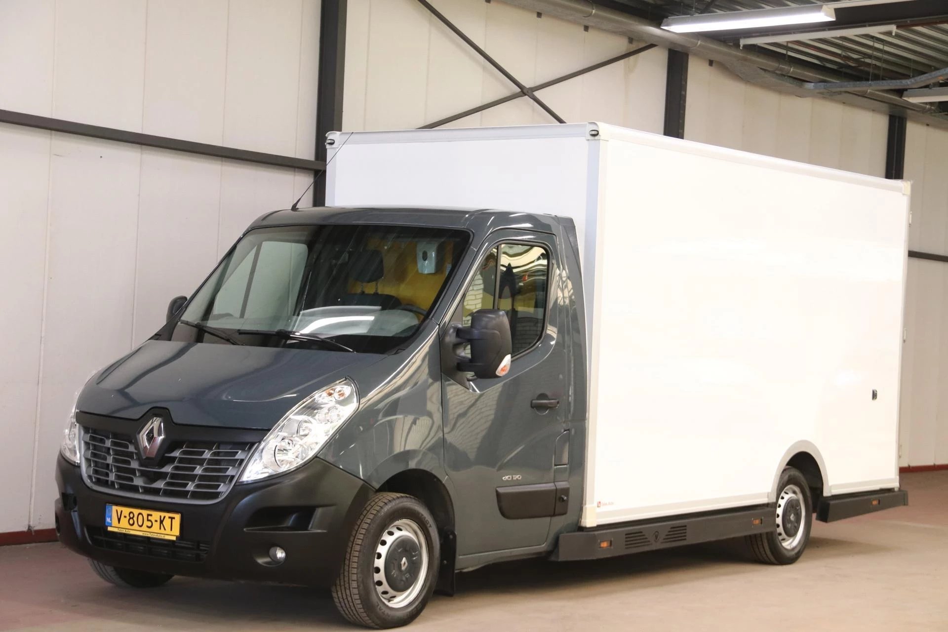 Hoofdafbeelding Renault Master