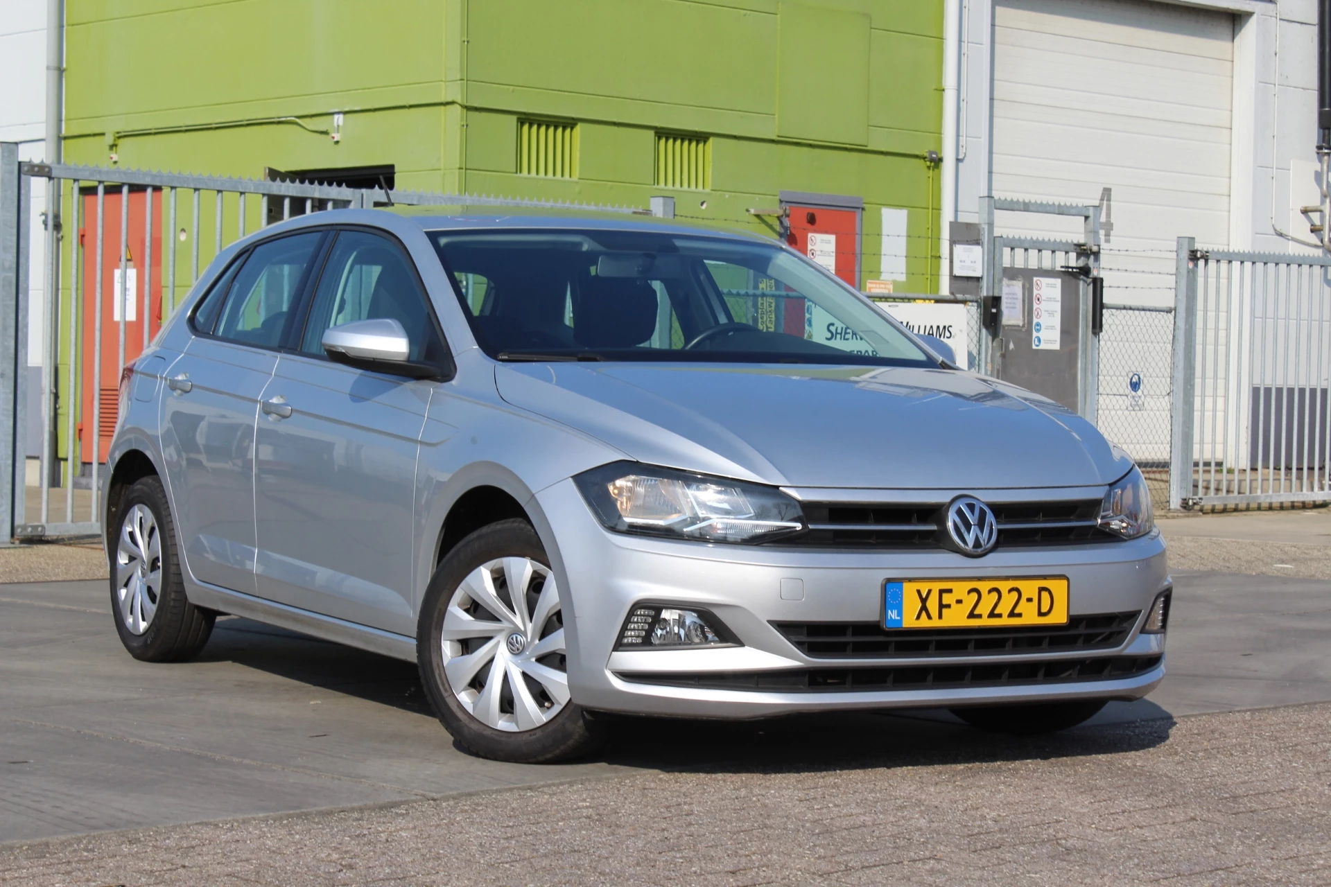 Hoofdafbeelding Volkswagen Polo