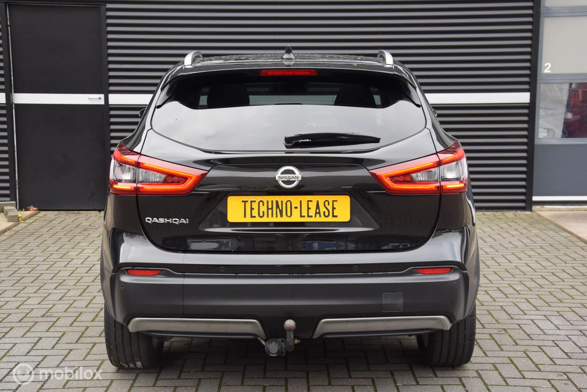 Hoofdafbeelding Nissan QASHQAI