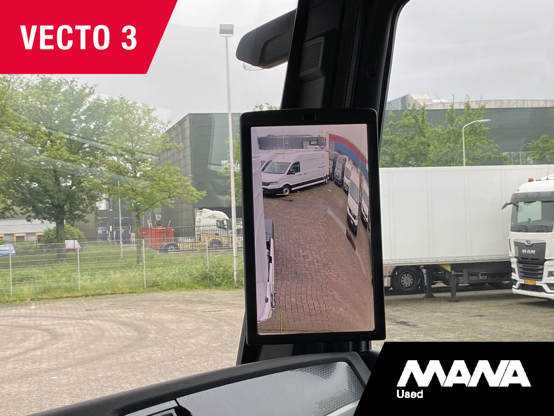 Hoofdafbeelding MAN TGX