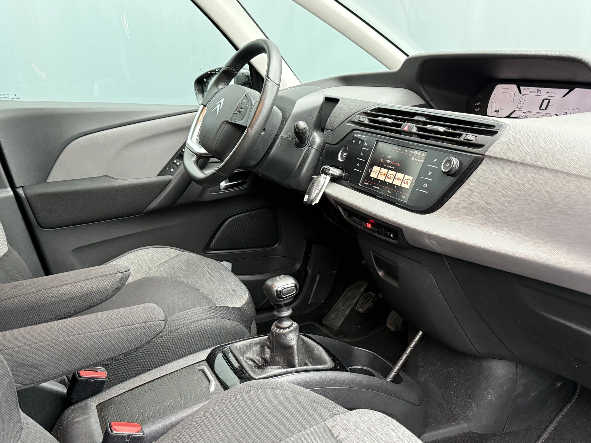 Hoofdafbeelding Citroën Grand C4 Spacetourer