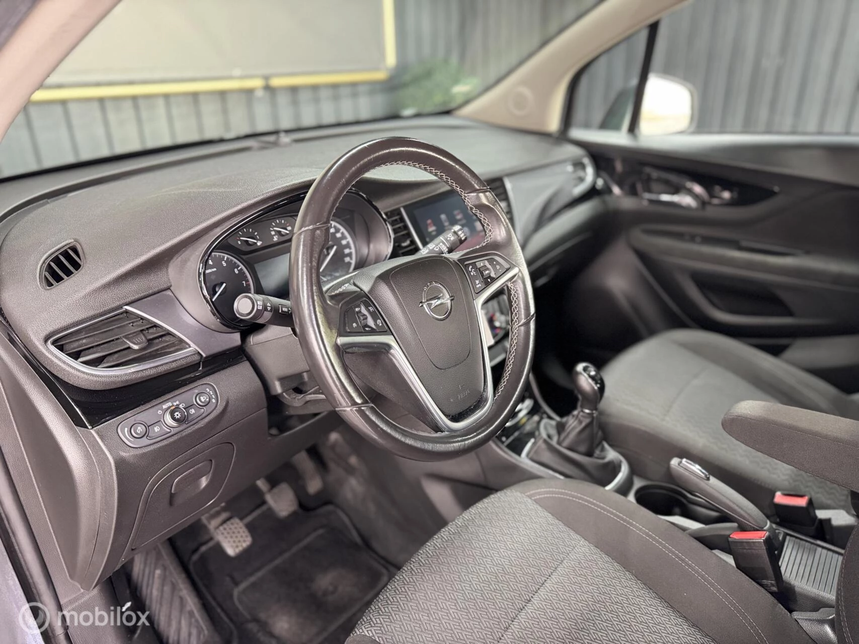 Hoofdafbeelding Opel Mokka X