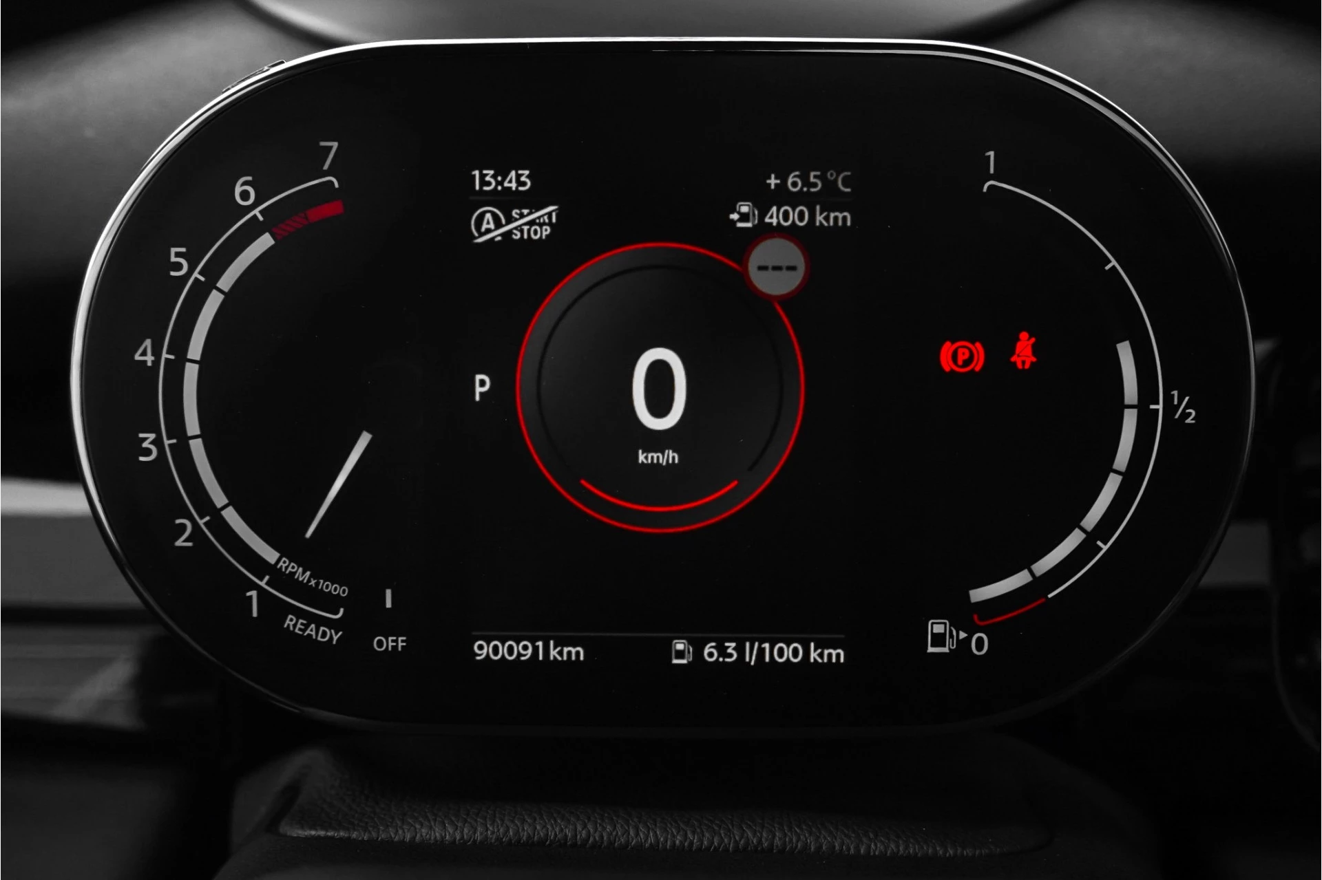 Hoofdafbeelding MINI Cooper S