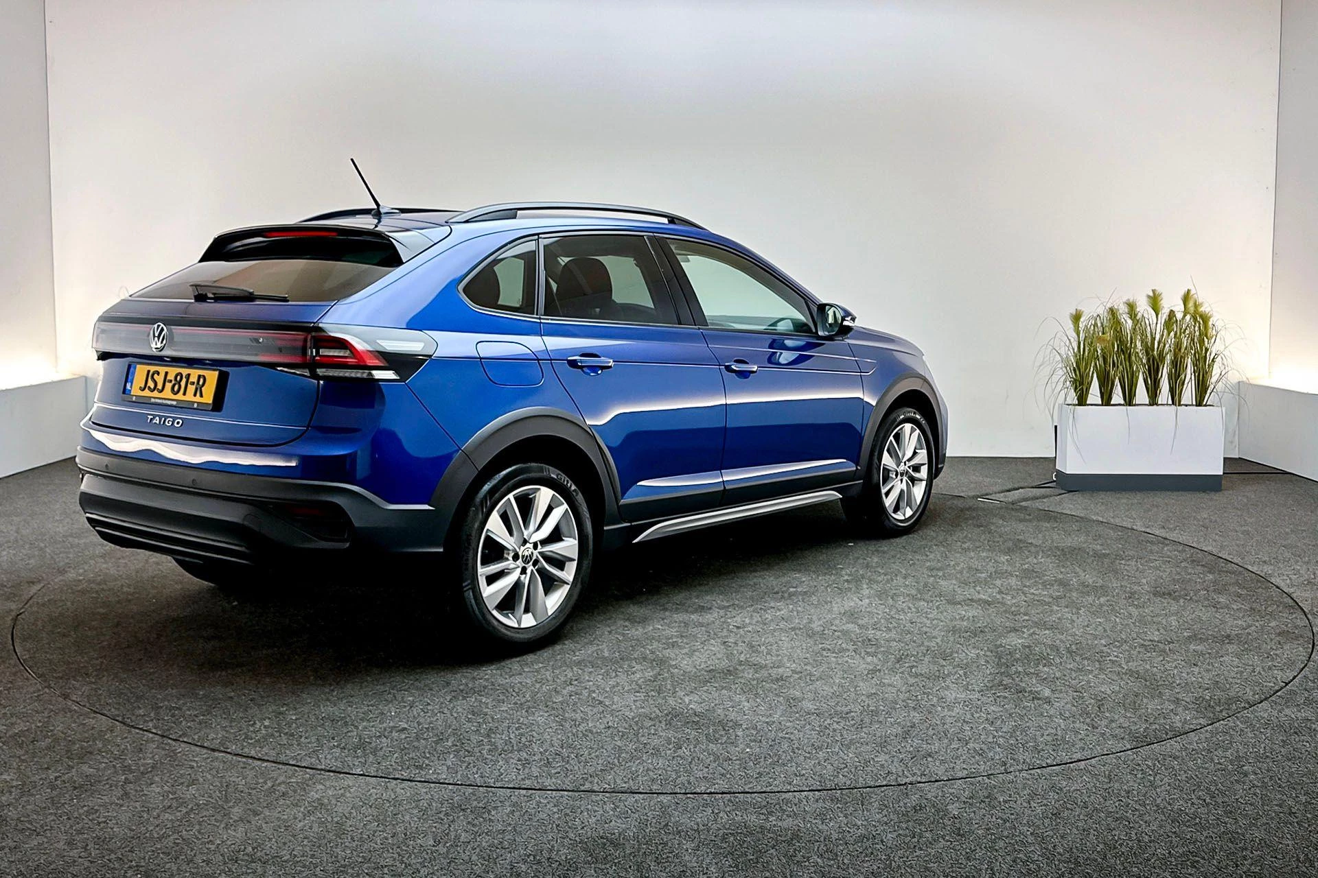 Hoofdafbeelding Volkswagen Taigo