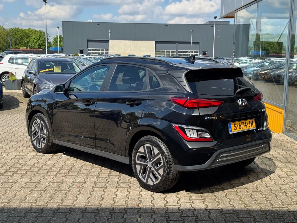Hoofdafbeelding Hyundai Kona