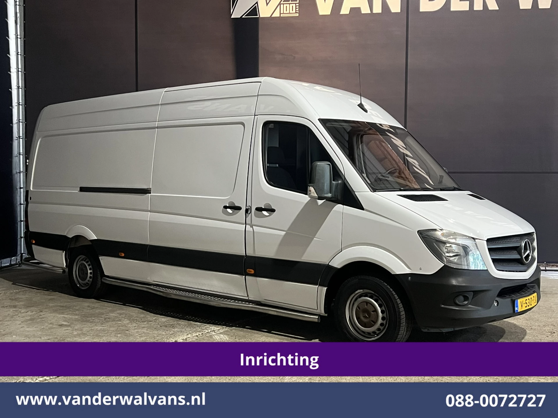 Hoofdafbeelding Mercedes-Benz Sprinter