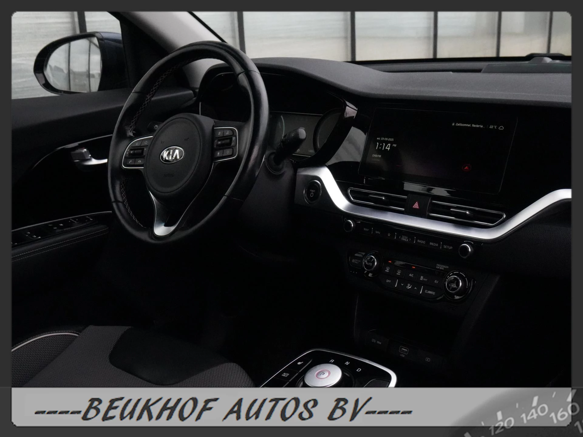 Hoofdafbeelding Kia e-Niro