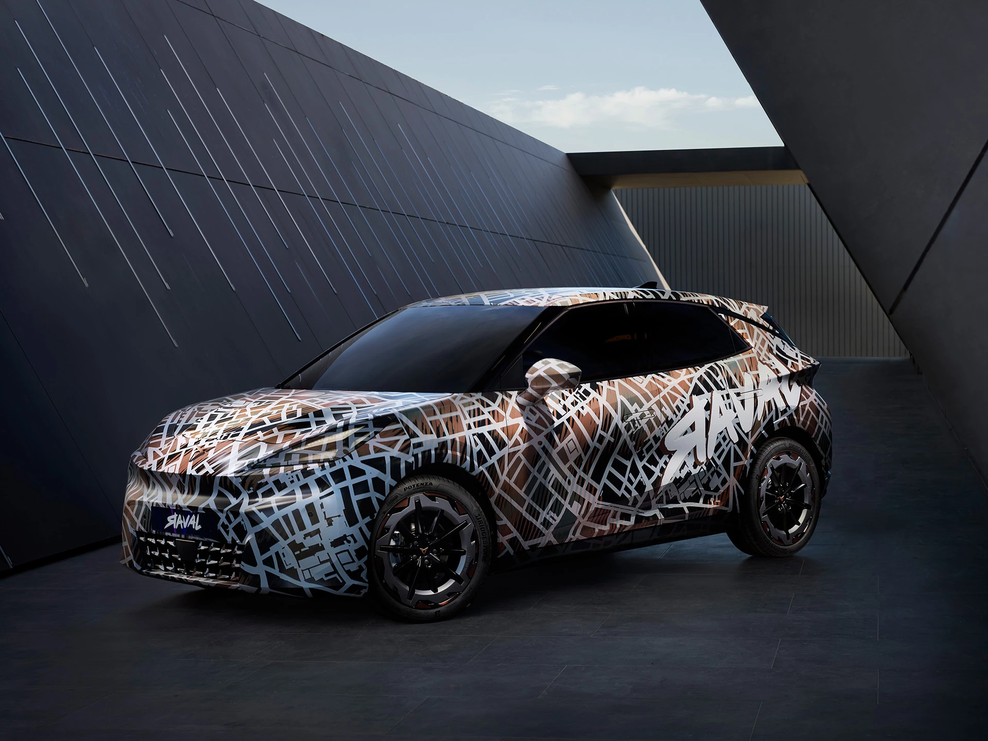 Hoofdafbeelding CUPRA Raval