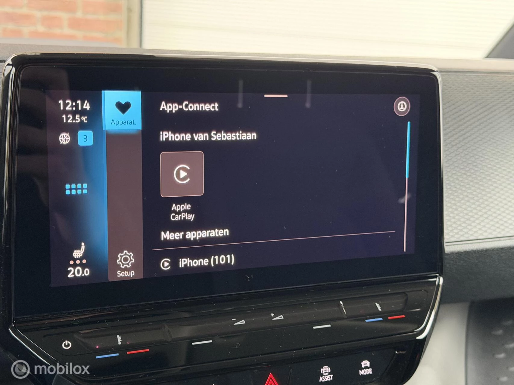 Hoofdafbeelding Volkswagen ID. Buzz Cargo