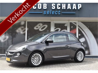 Opel ADAM 1.4 Glam / Panorama dak / Leder / Bluetooth / LM 16 inch