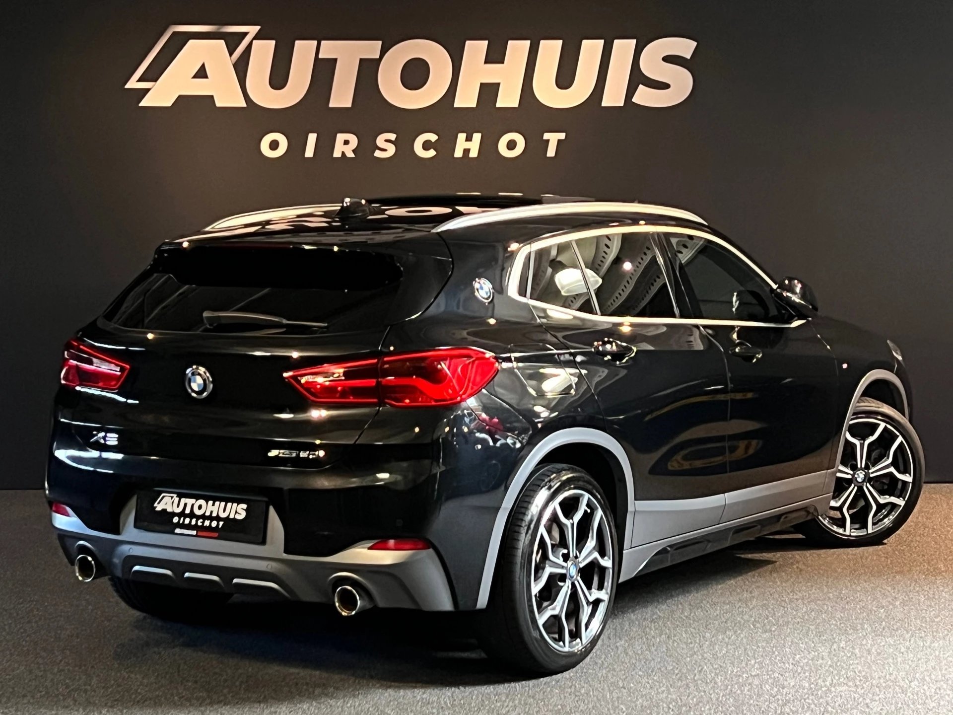 Hoofdafbeelding BMW X2