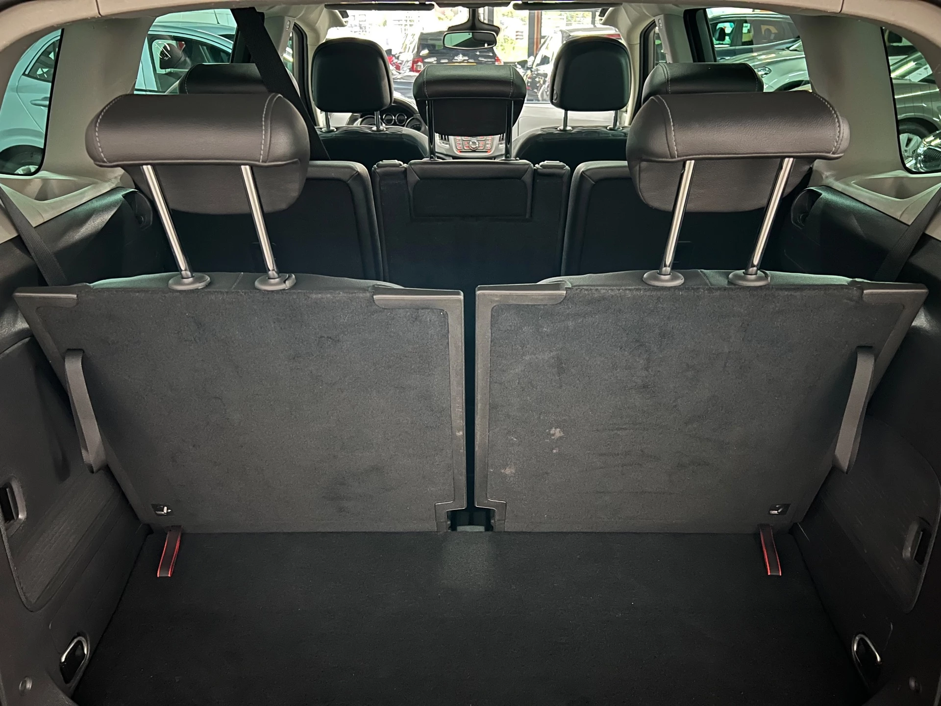 Hoofdafbeelding Opel Zafira