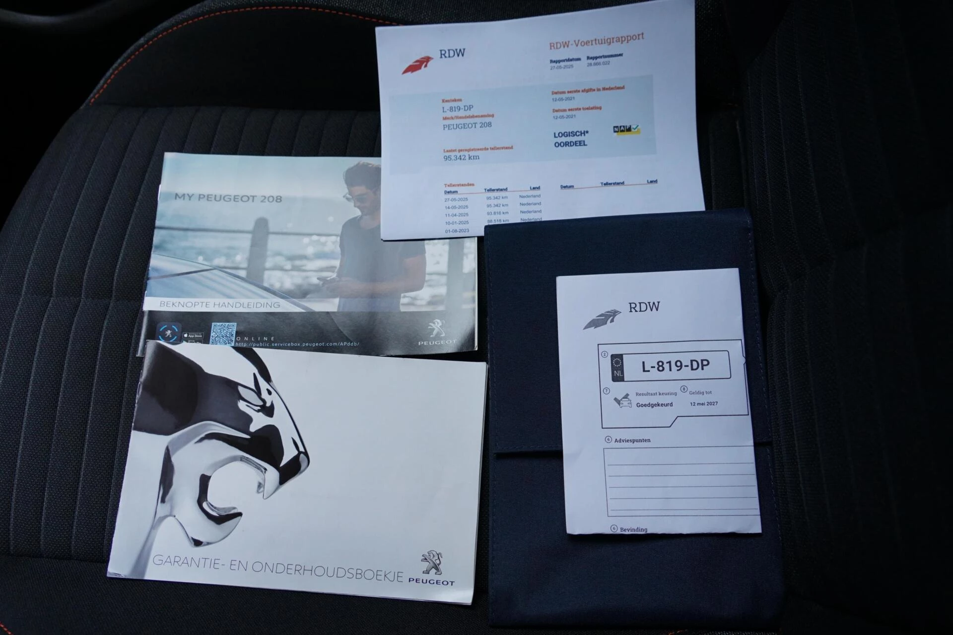 Hoofdafbeelding Peugeot 208