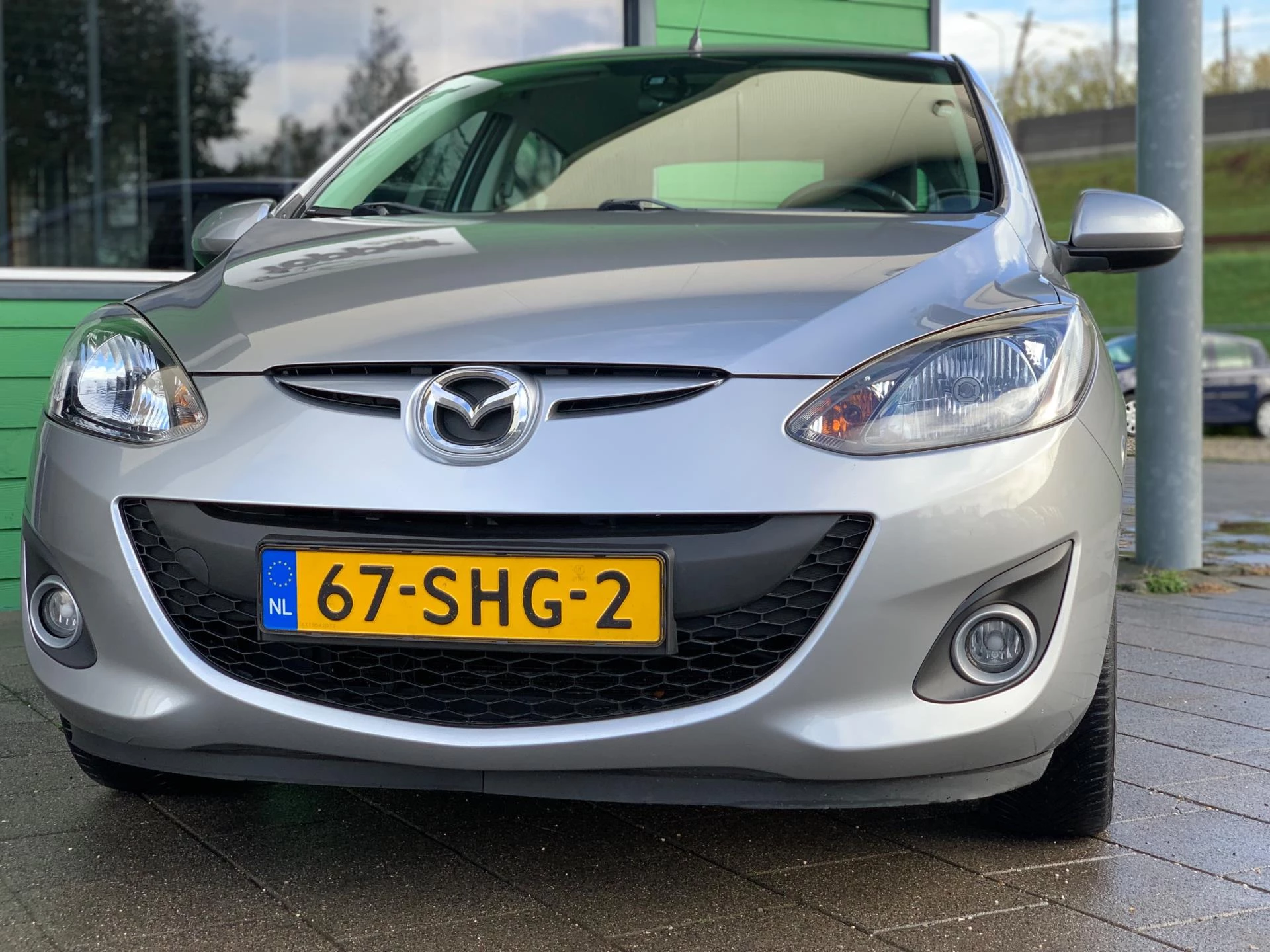 Hoofdafbeelding Mazda 2