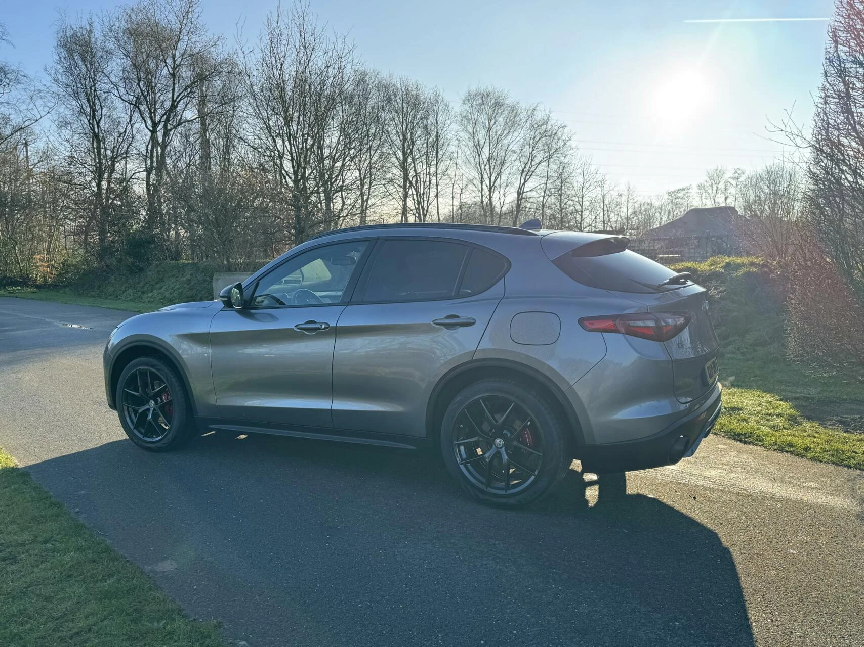 Hoofdafbeelding Alfa Romeo Stelvio