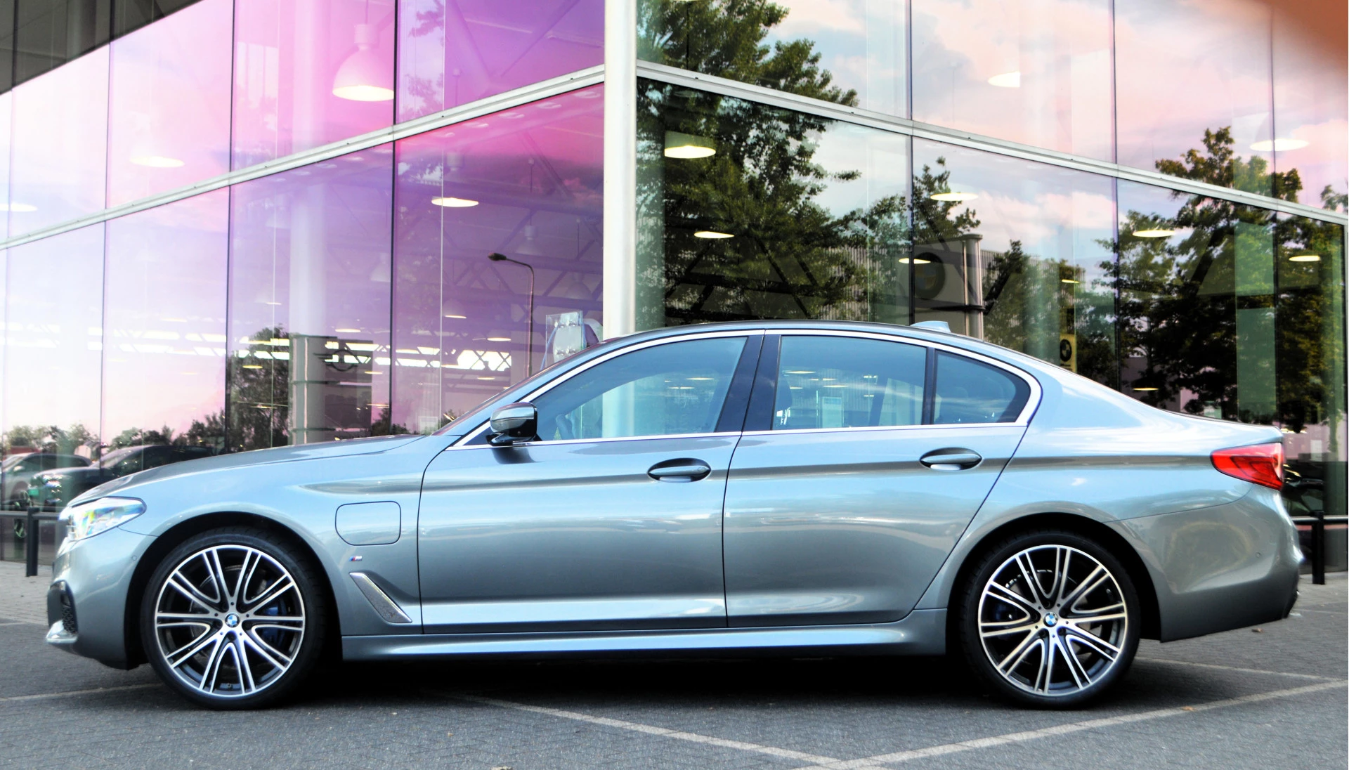 Hoofdafbeelding BMW 5 Serie