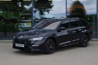 Škoda Octavia Combi 1.4 TSI RS iV 245 PK PHEV BNS, Adap. Cruise Control, Navigatie, Keyless