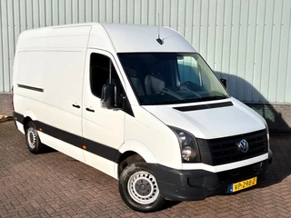Volkswagen Crafter 2.0 TDI L2 H1 BM 2e Eigenaar+Disriem vervangen