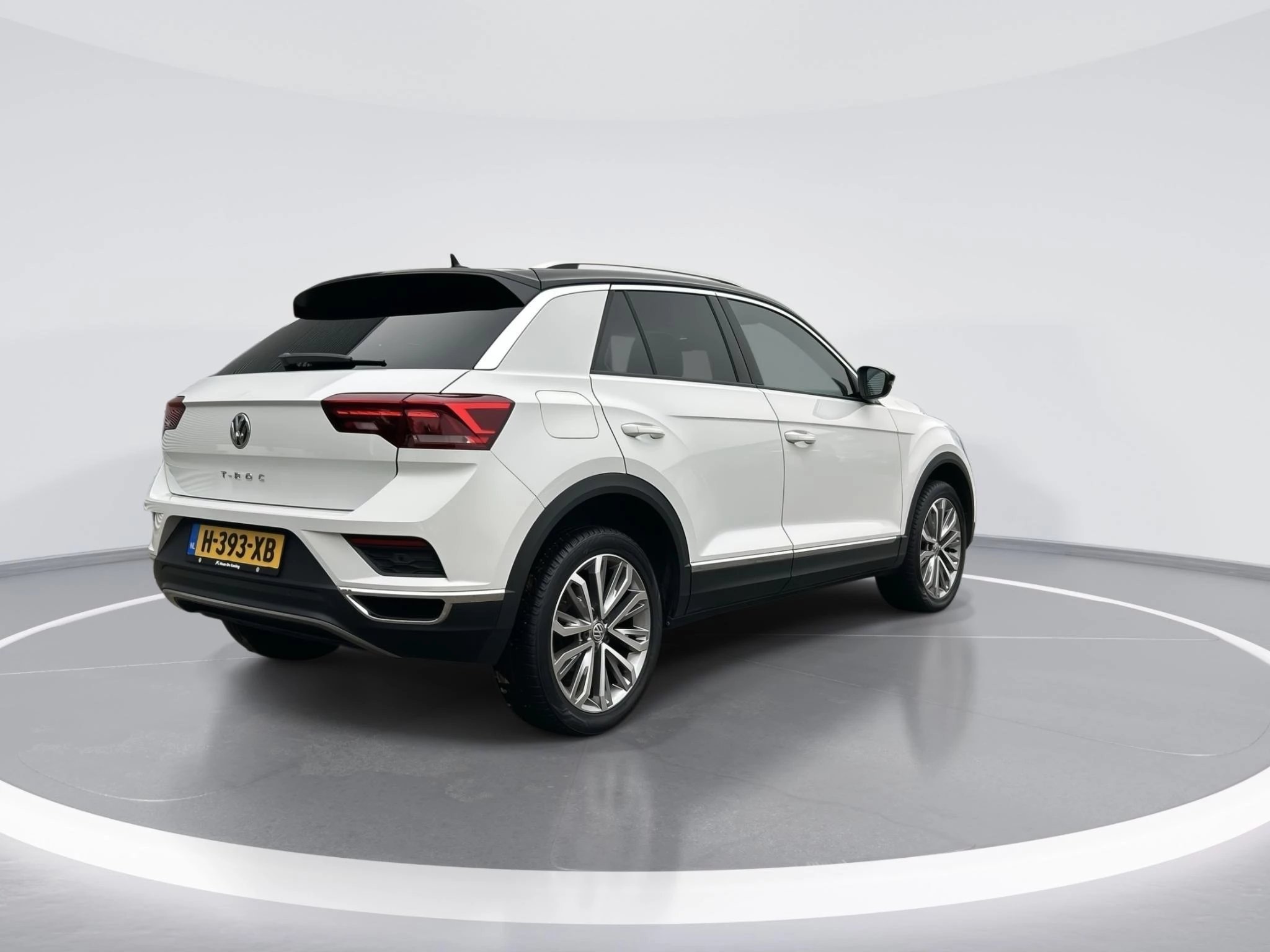 Hoofdafbeelding Volkswagen T-Roc