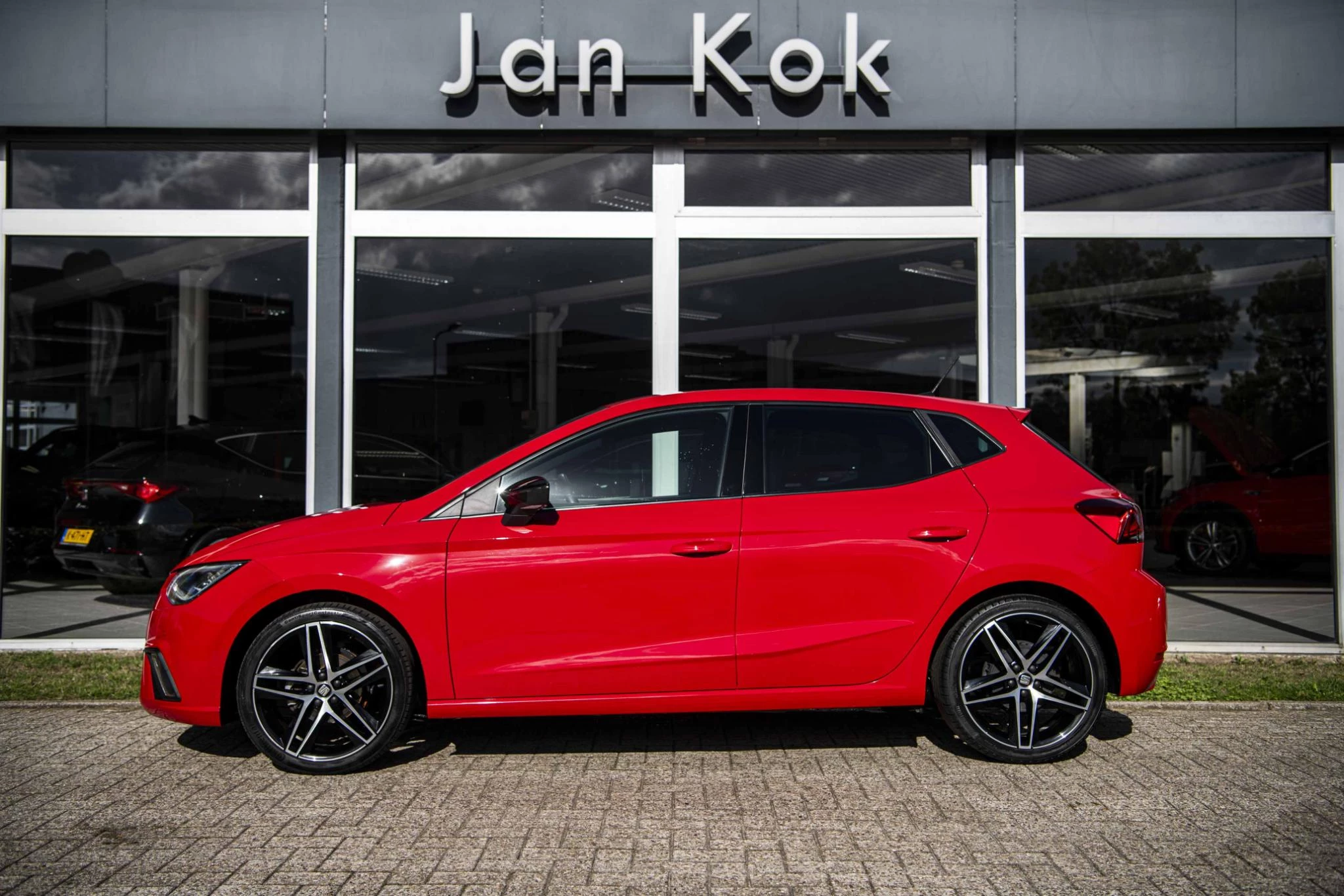 Hoofdafbeelding SEAT Ibiza
