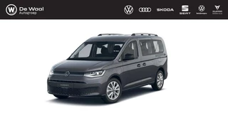 Volkswagen Caddy Kombi Maxi Style 1.5 eHybrid 85kW 115pk Led | Apple Carplay/Android auto | 4-Season banden |
