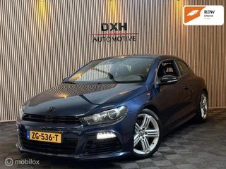 Volkswagen Scirocco 2.0 TSI R 265pk! XENON CARPLAY STOELVERW