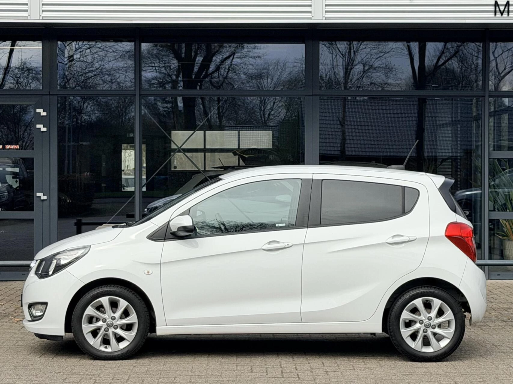 Hoofdafbeelding Opel KARL