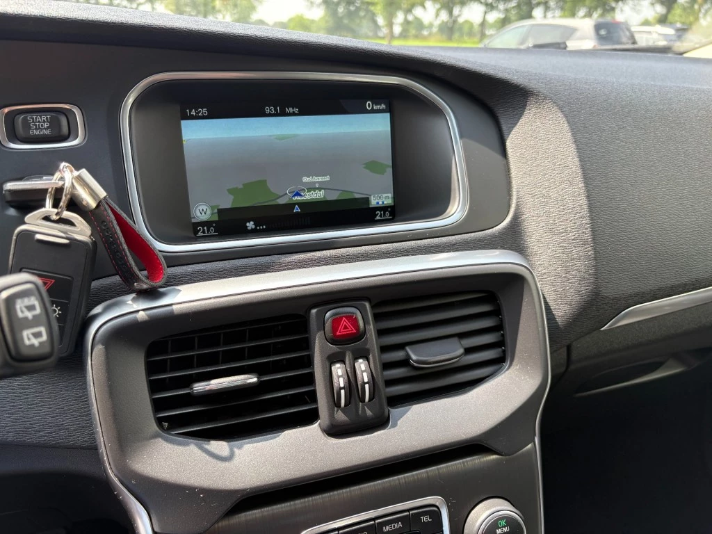 Hoofdafbeelding Volvo V40