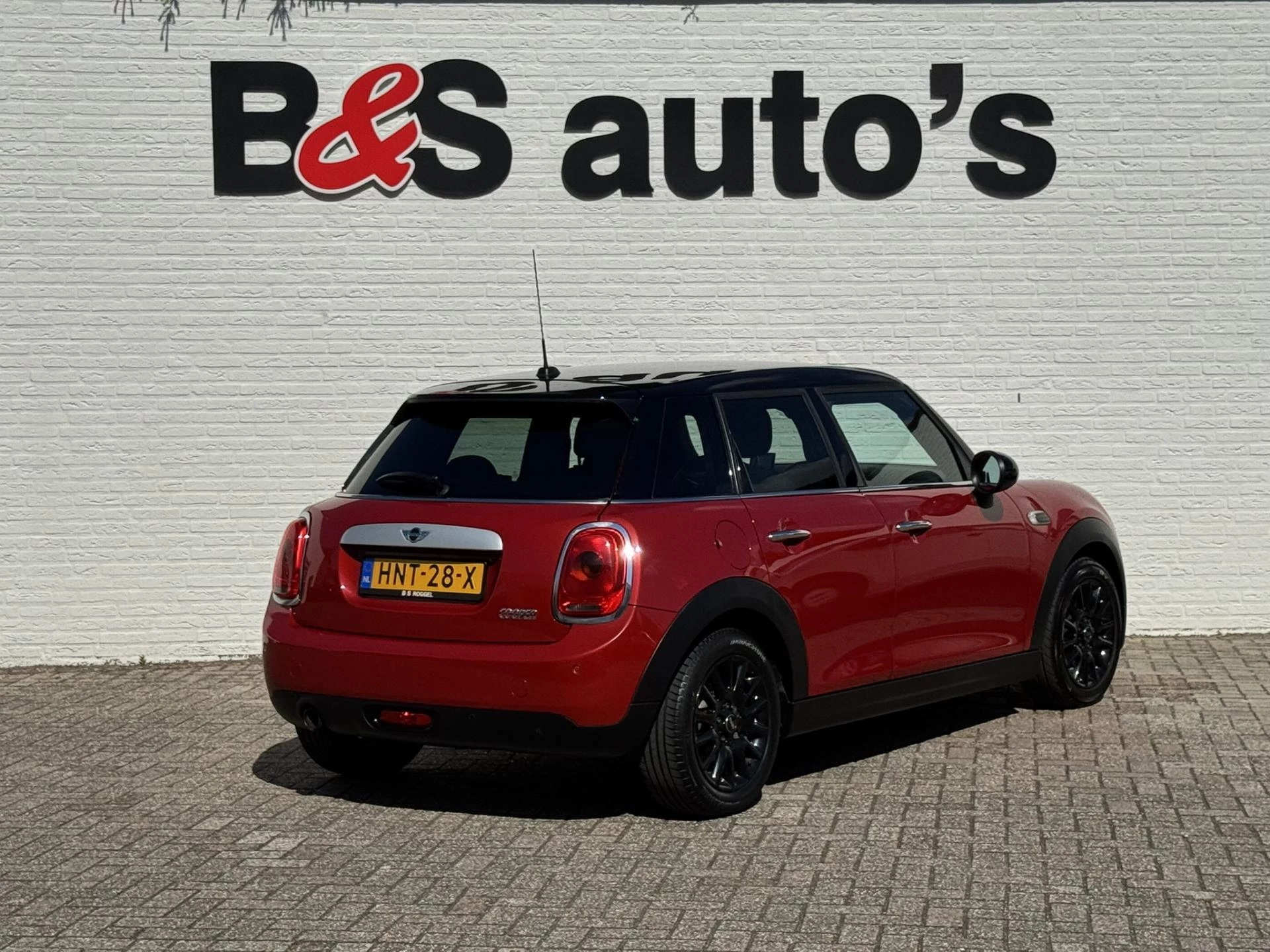 Hoofdafbeelding MINI Cooper