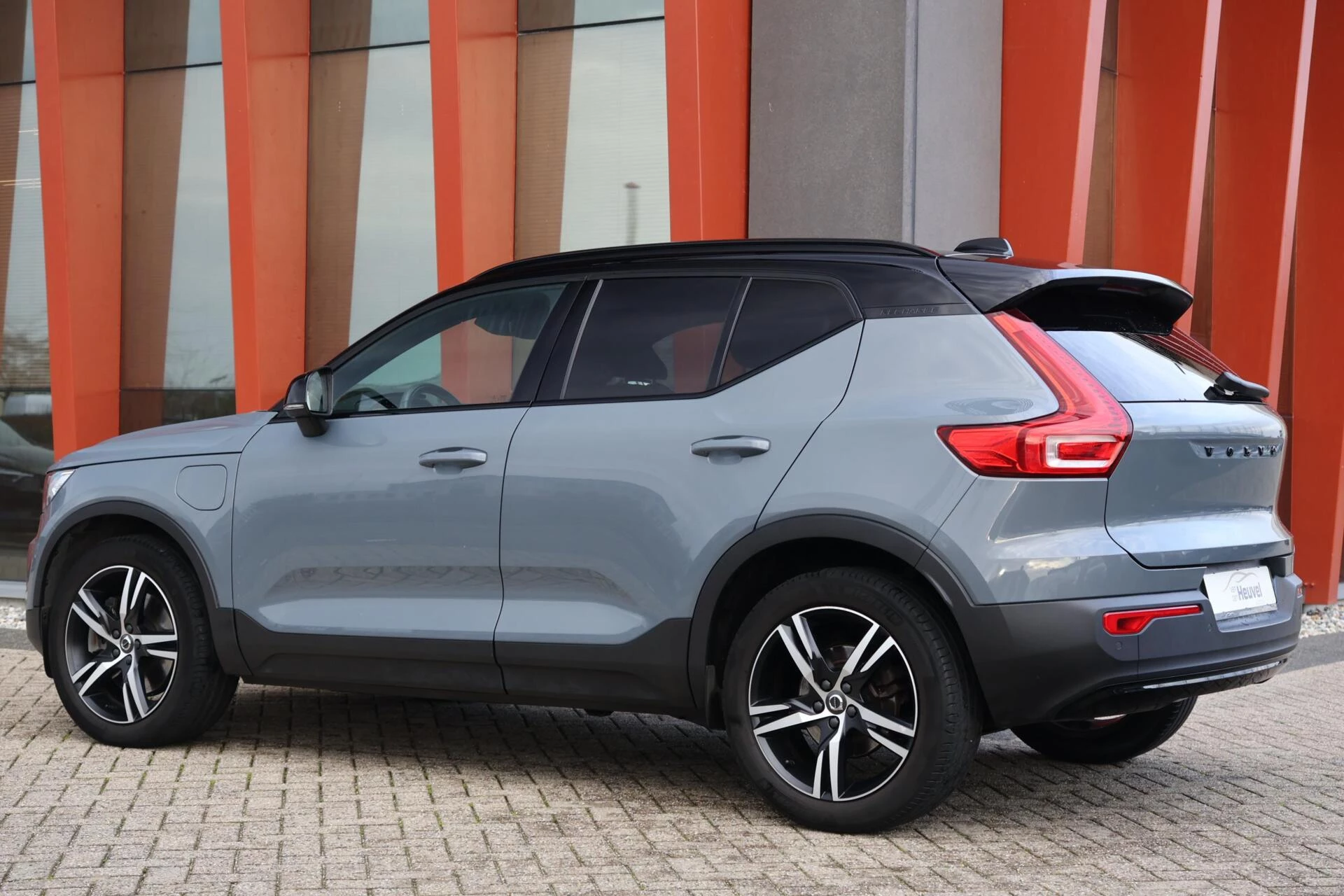Hoofdafbeelding Volvo XC40