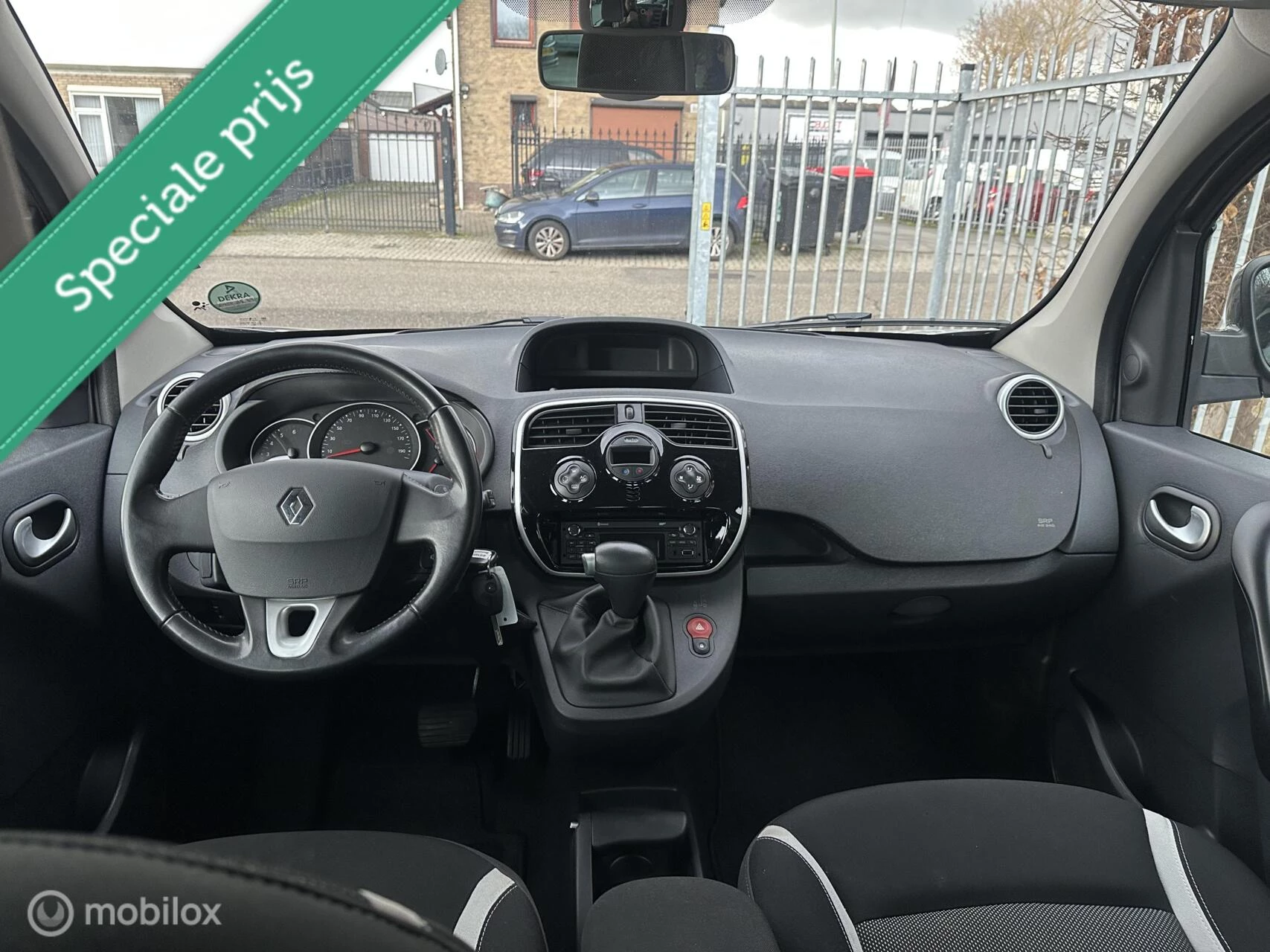 Hoofdafbeelding Renault Kangoo