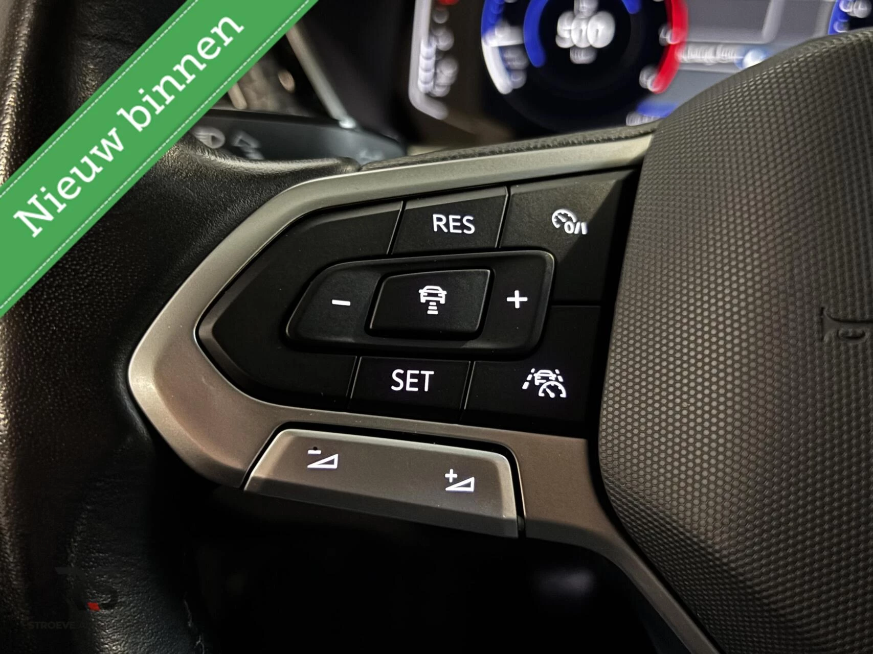 Hoofdafbeelding Volkswagen T-Cross