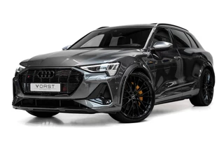 Audi e-tron S quattro 95 kWh Pano B&O