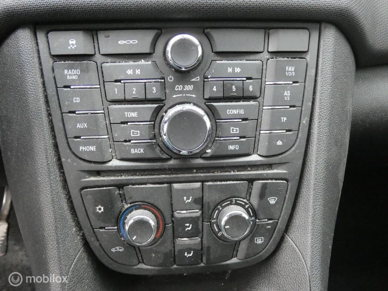 Hoofdafbeelding Opel Meriva