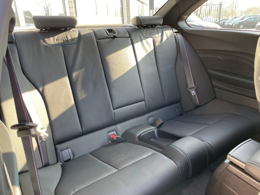 Hoofdafbeelding BMW M2