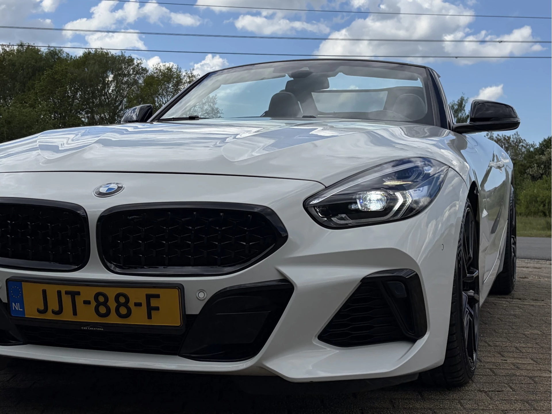 Hoofdafbeelding BMW Z4