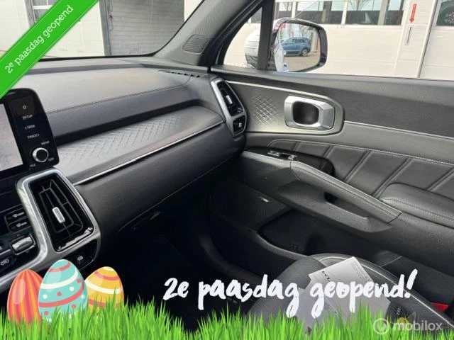 Hoofdafbeelding Kia Sorento