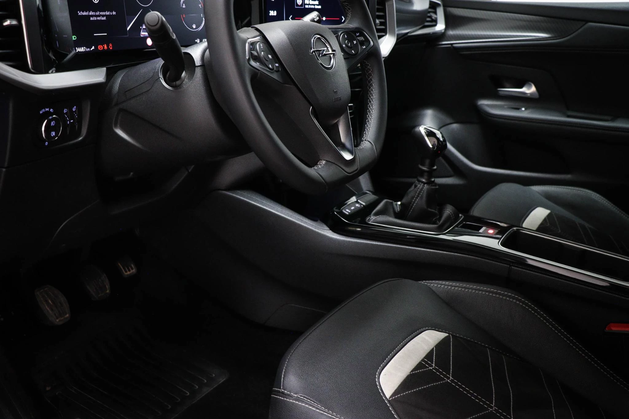 Hoofdafbeelding Opel Mokka