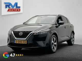 Nissan Qashqai 1.3 MHEV Xtronic N-Connecta | Pano/Dak | Adapt.Cruise/Control | Apple/Carplay | Origineel NL