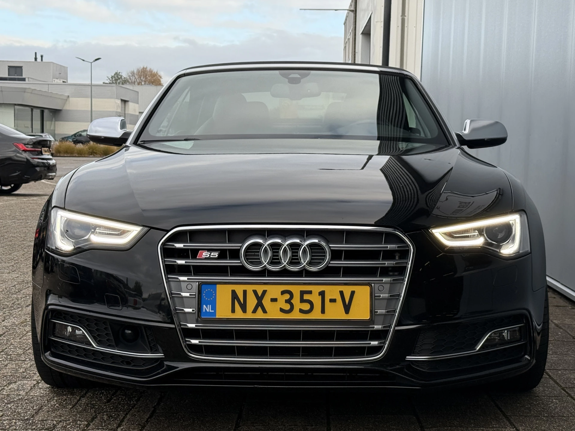 Hoofdafbeelding Audi A5