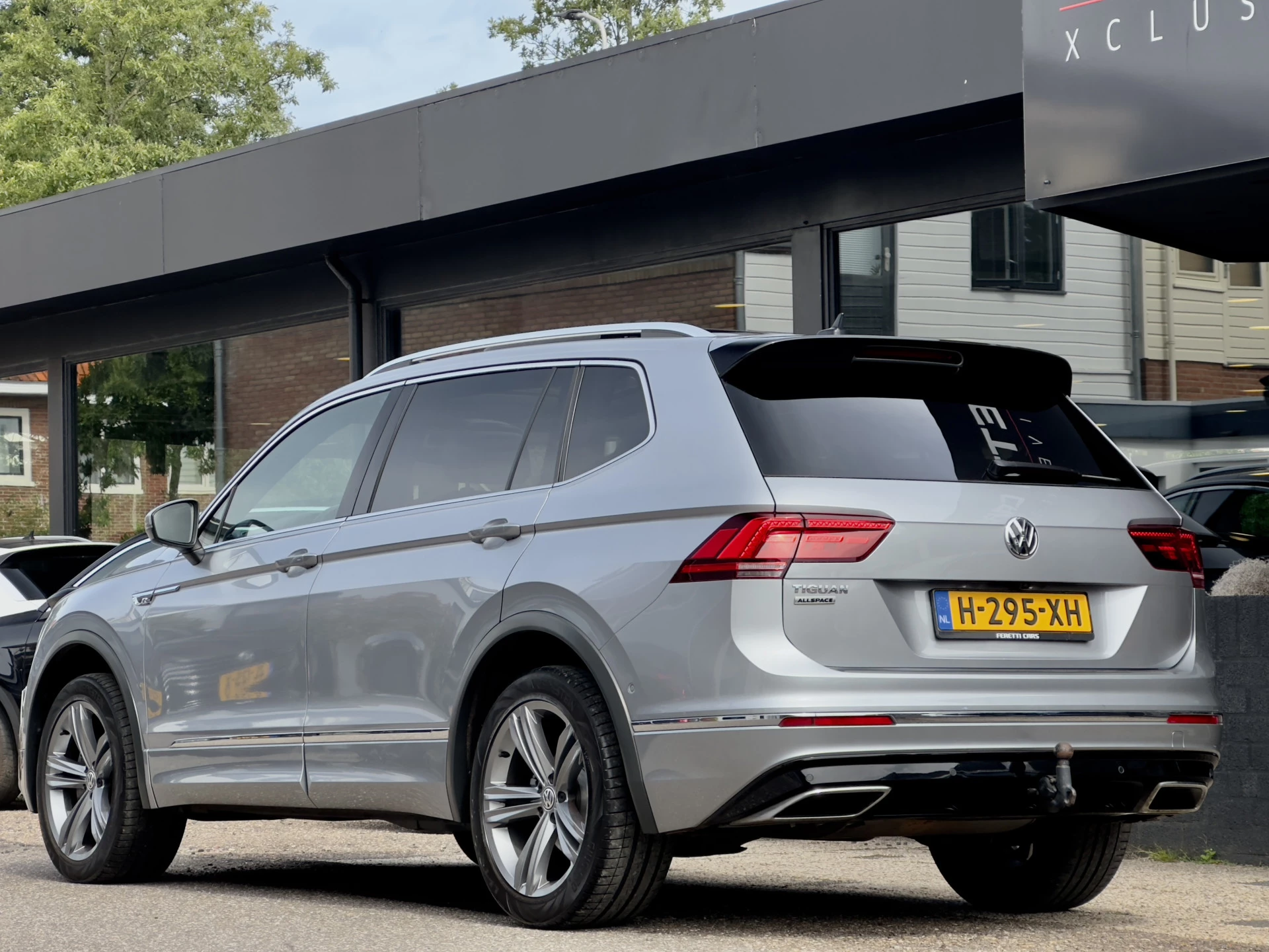 Hoofdafbeelding Volkswagen Tiguan Allspace