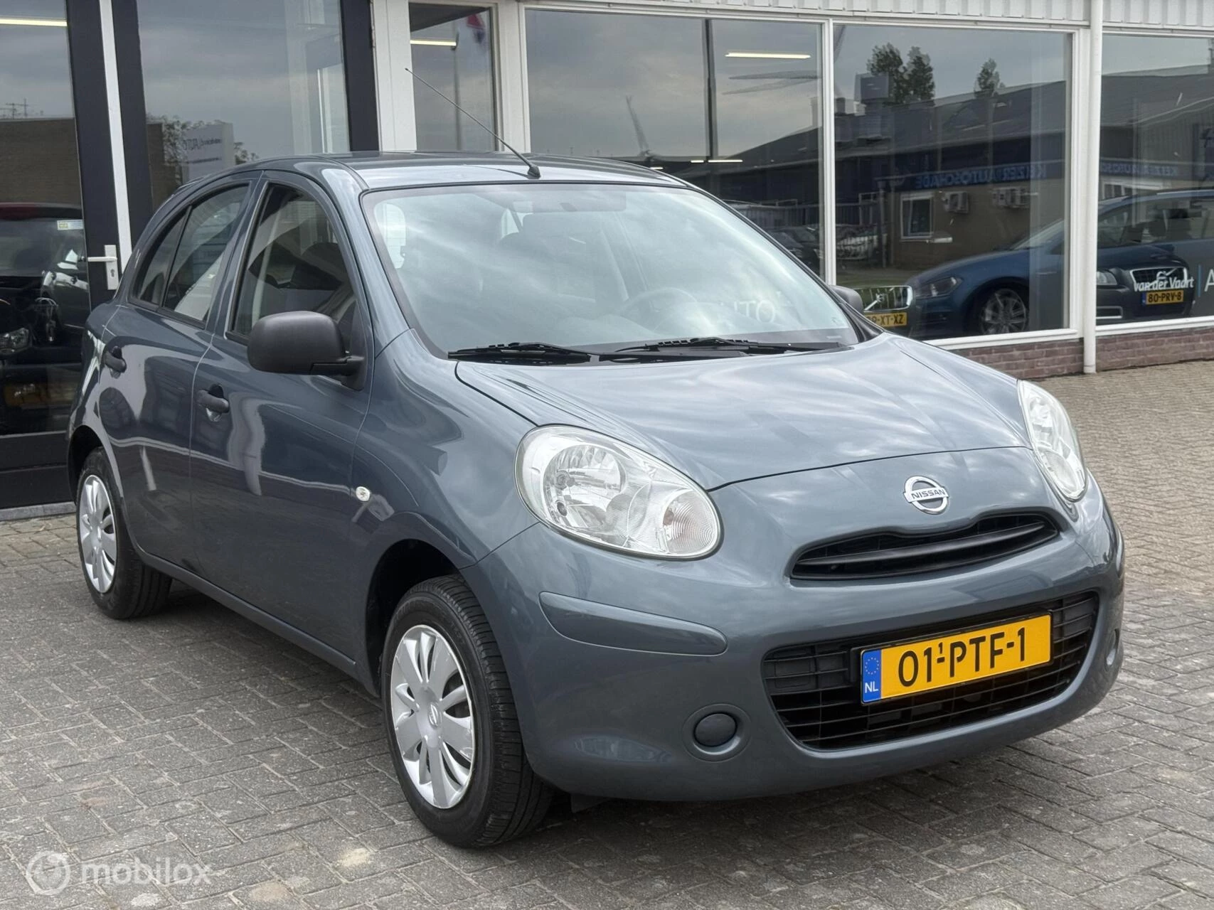Hoofdafbeelding Nissan Micra