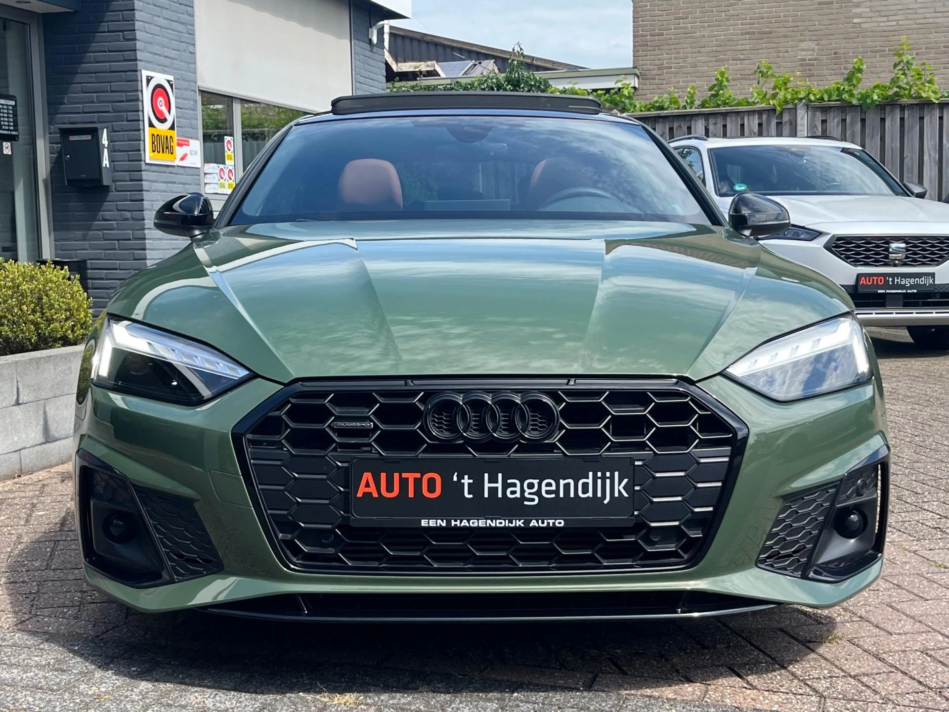 Hoofdafbeelding Audi A5