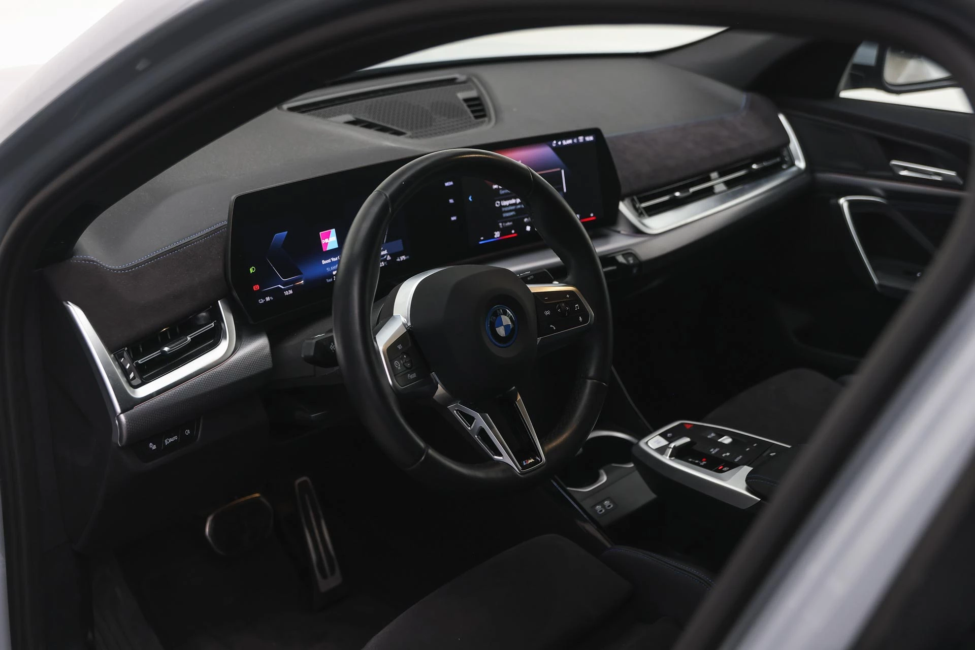 Hoofdafbeelding BMW iX2